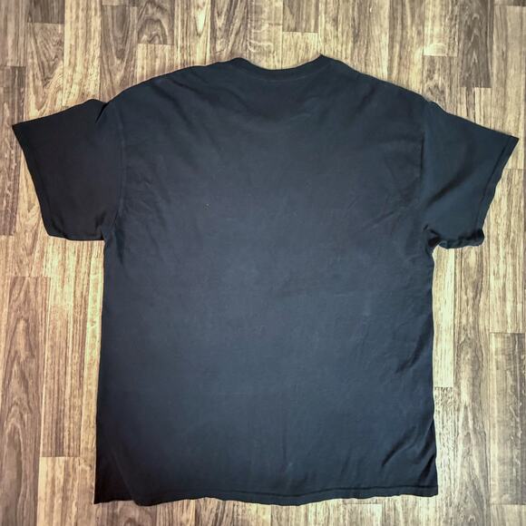 Natives of the Weekend Visionary Dove Graphic Tee Black Size L Streetwear - Picture 2 of 6